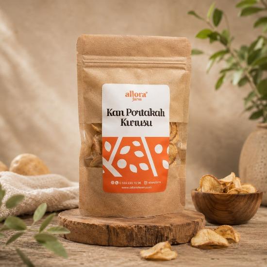 Allora Farm Kan Portakalı Kurusu