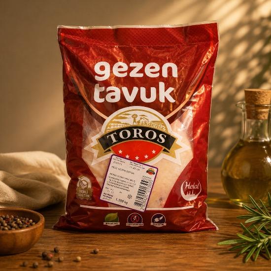 Gezen Tavuk 1000g