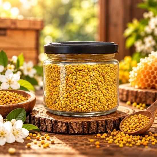 Yaş Polen 190g