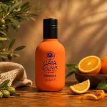 Portakal Çeşnili 250mL Natural Sızma Zeytinyağı