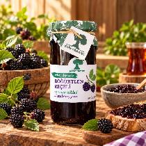 Şeker İlavesiz Böğürtlen Reçeli 300g