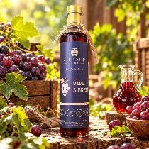 Üzüm Sirkesi 500mL