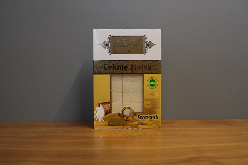 Tereyağlı Çekme Helva 280g