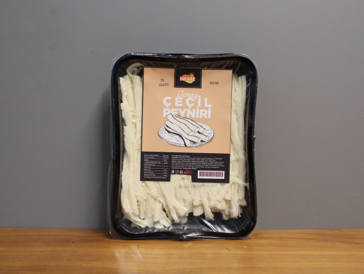Jersey Çeçil Peynir 500g