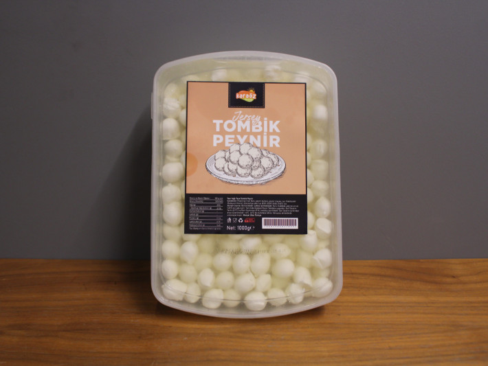 Jersey Tombik Peynir 1000g