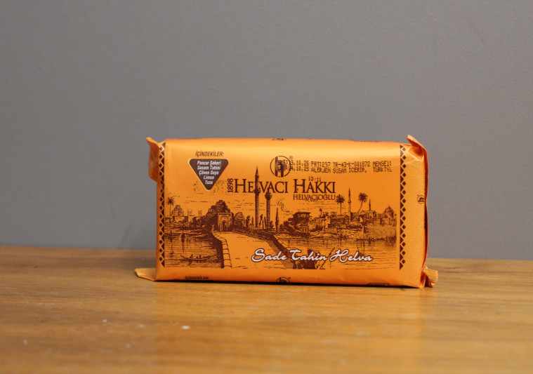 Sade Tahin Helvası 200g