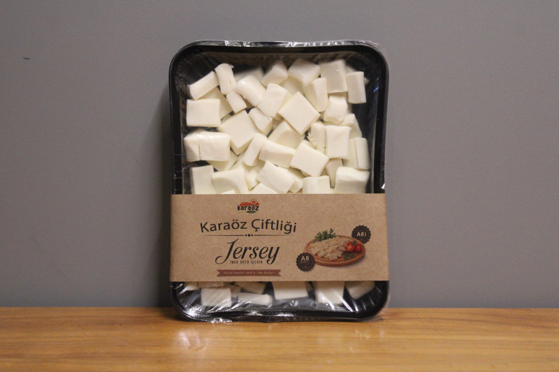 Jersey Dilim Peynir 500g