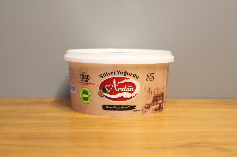 Arslan Silivri Yoğurdu 900g